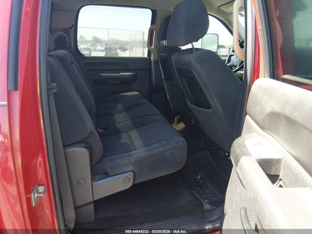 CHEVROLET SILVERADO 1500 LT - 8