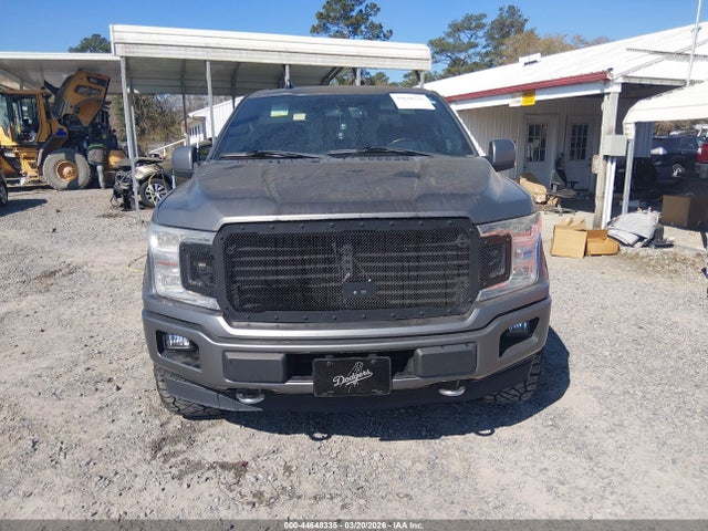 FORD F-150 LIMITED - 10