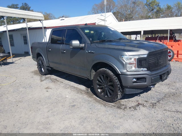 FORD F-150 LIMITED - 1