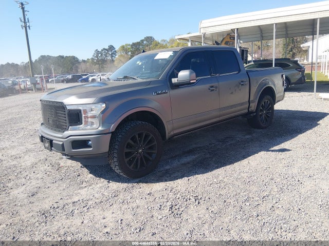 FORD F-150 LIMITED - 2