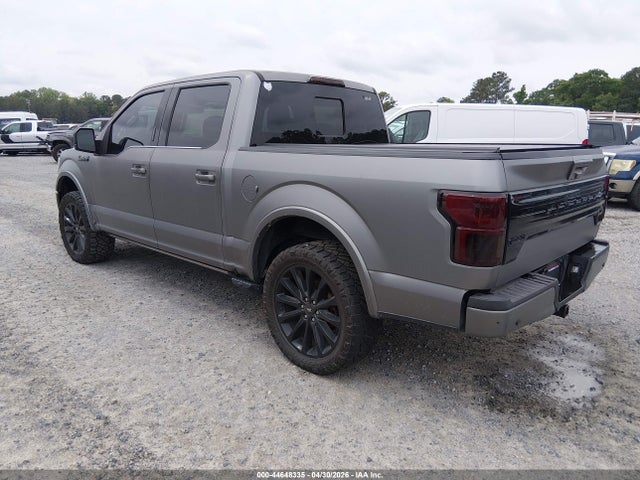 FORD F-150 LIMITED - 3