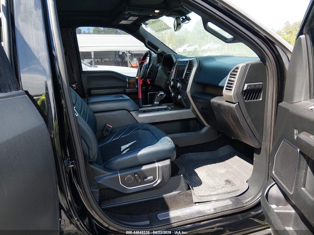 FORD F-150 LIMITED - 5