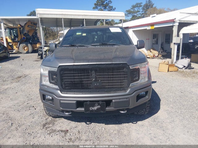 FORD F-150 LIMITED - 6