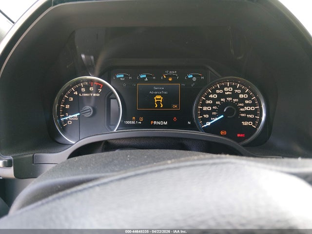 FORD F-150 LIMITED - 7