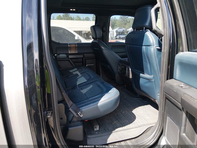 FORD F-150 LIMITED - 8