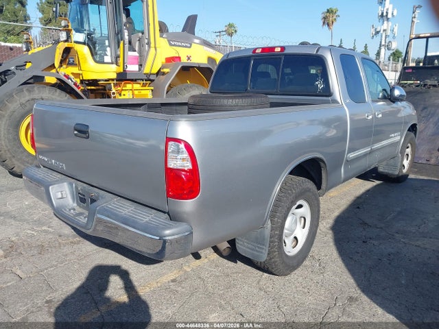 2006 TOYOTA TUNDRA SR5
