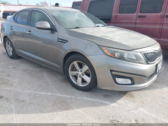 2014 KIA OPTIMA LX