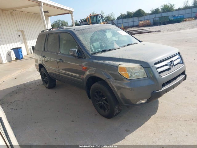 2007 HONDA PILOT EX-L