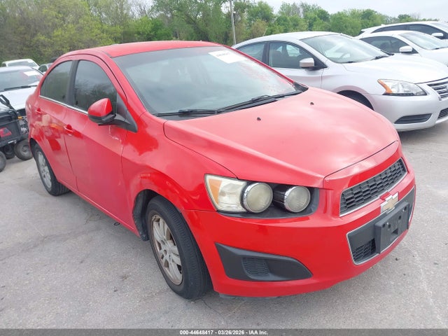 CHEVROLET SONIC LT AUTO - 1