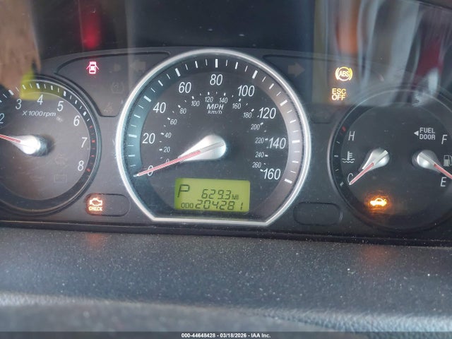 HYUNDAI SONATA LIMITED/SE V6 - 7