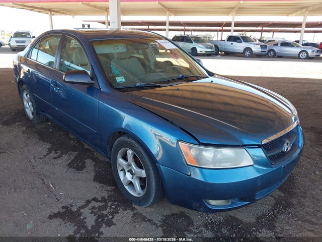 HYUNDAI SONATA LIMITED/SE V6 - 1