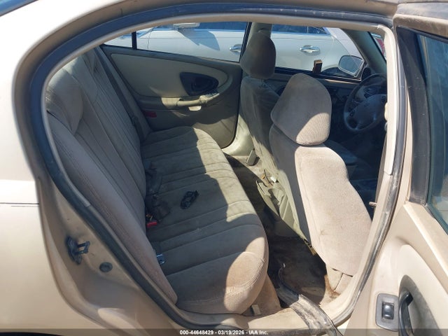 CHEVROLET MALIBU - 8