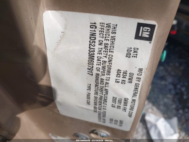 CHEVROLET MALIBU - 9