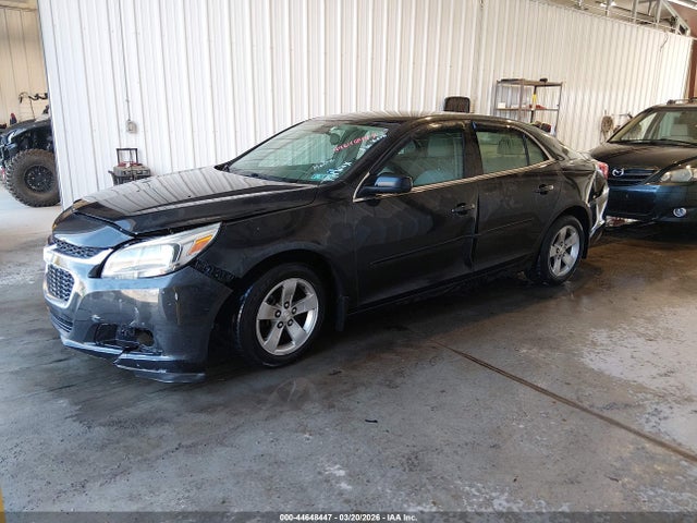 CHEVROLET MALIBU 1LS - 2