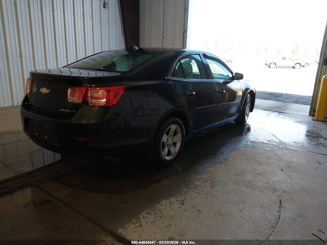 CHEVROLET MALIBU 1LS - 4