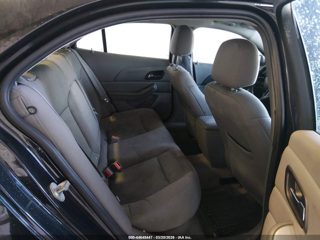 CHEVROLET MALIBU 1LS - 8