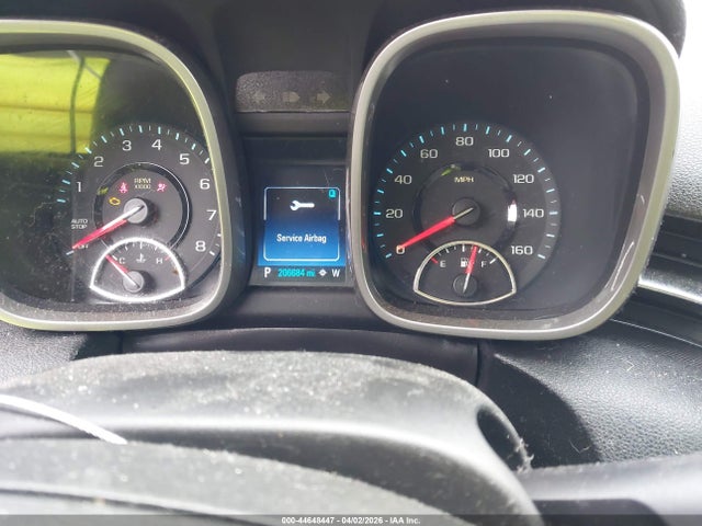 CHEVROLET MALIBU 1LS - 7