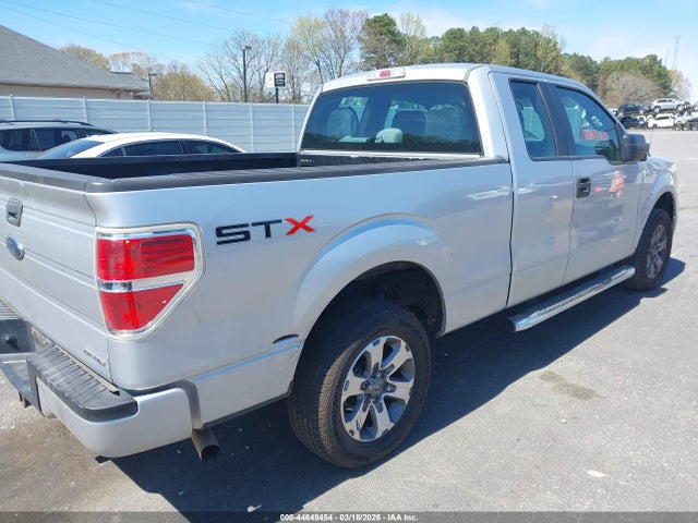 FORD F-150 STX - 4