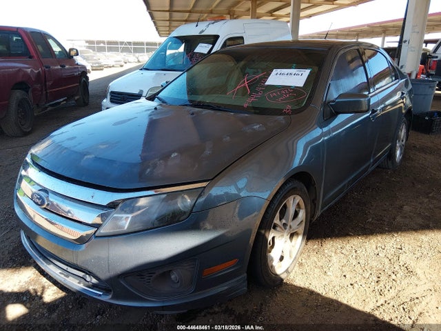 FORD FUSION SE - 2