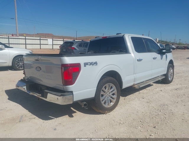 FORD F-150 XLT - 4