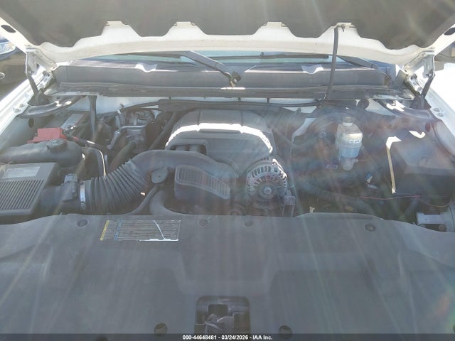 CHEVROLET SILVERADO 1500 WORK TRUCK - 10