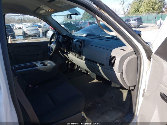 CHEVROLET SILVERADO 1500 WORK TRUCK - 5