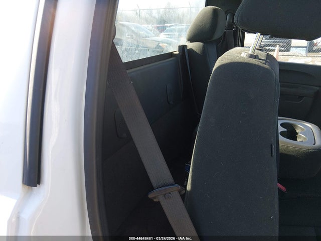 CHEVROLET SILVERADO 1500 WORK TRUCK - 8