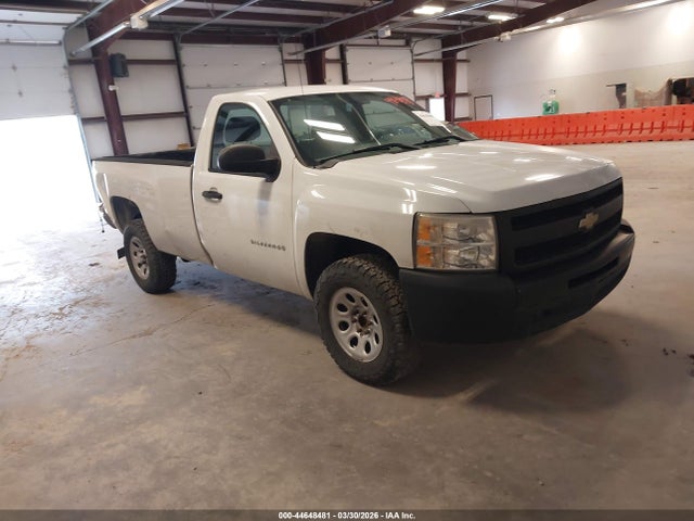 CHEVROLET SILVERADO 1500 WORK TRUCK - 1