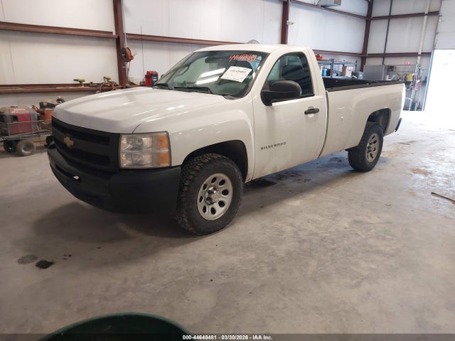 CHEVROLET SILVERADO 1500 WORK TRUCK - 2
