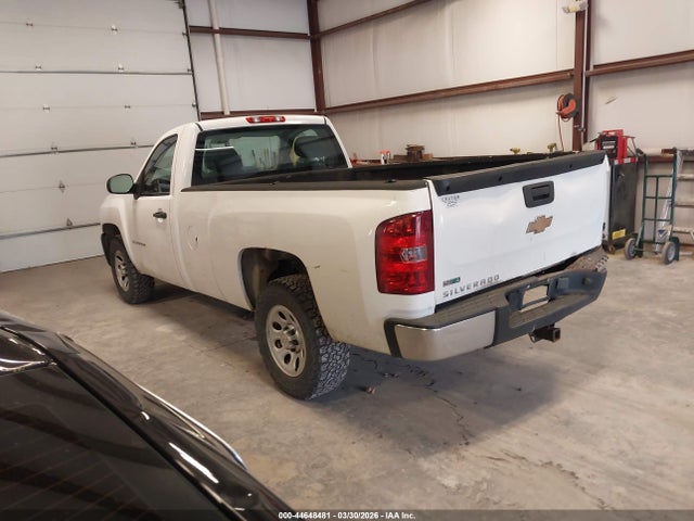 CHEVROLET SILVERADO 1500 WORK TRUCK - 3