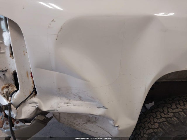 CHEVROLET SILVERADO 1500 WORK TRUCK - 6