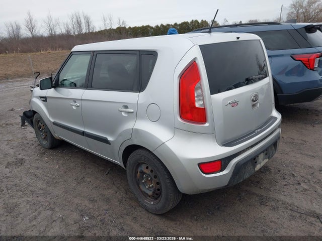 KIA SOUL - 3