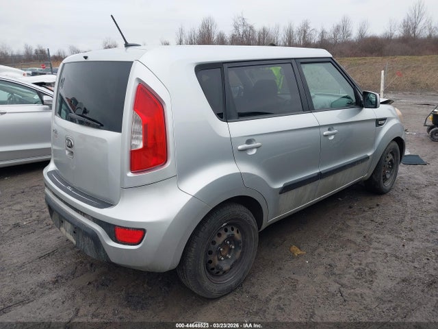KIA SOUL - 4