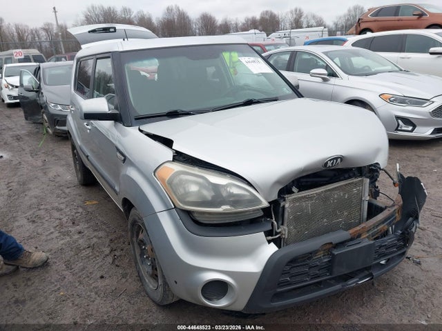 KIA SOUL - 6