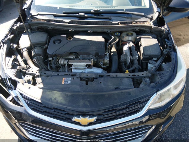 CHEVROLET CRUZE LS AUTO - 10