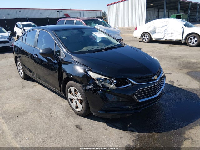 CHEVROLET CRUZE LS AUTO - 1