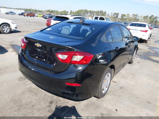 CHEVROLET CRUZE LS AUTO - 4