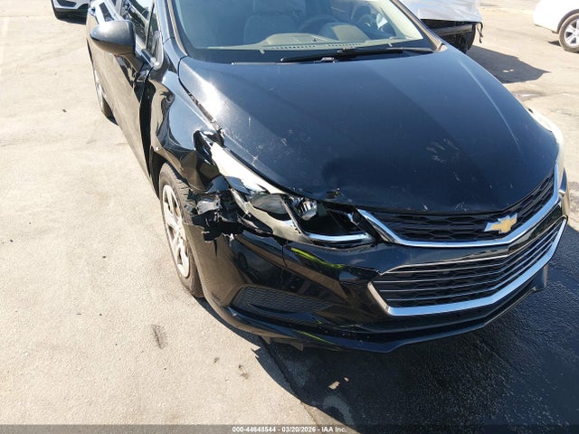 CHEVROLET CRUZE LS AUTO - 6