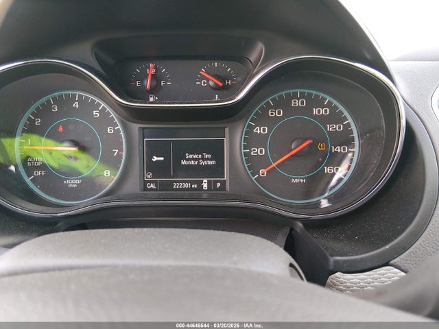 CHEVROLET CRUZE LS AUTO - 7