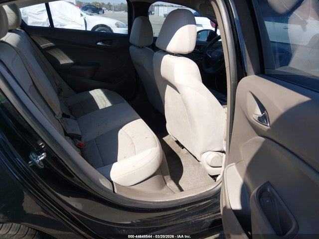 CHEVROLET CRUZE LS AUTO - 8