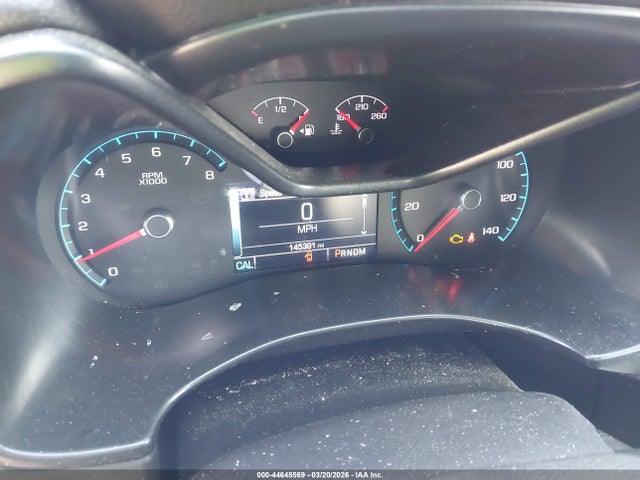 CHEVROLET COLORADO LT - 7