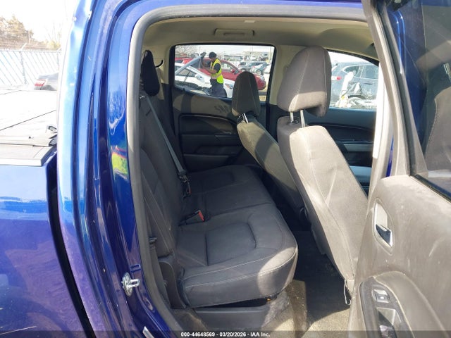 CHEVROLET COLORADO LT - 8