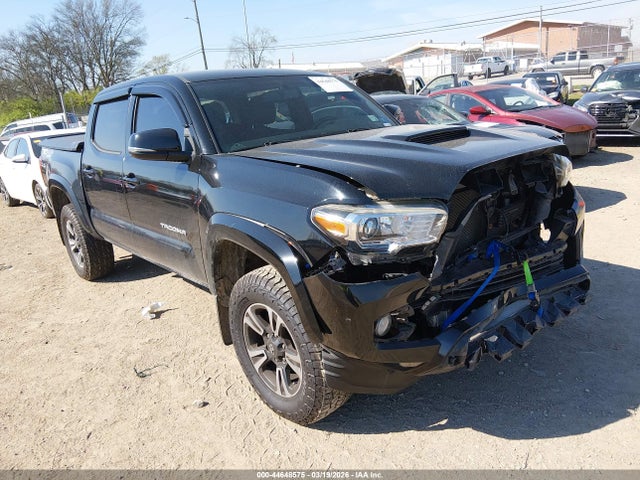 2016 TOYOTA TACOMA TRD SPORT