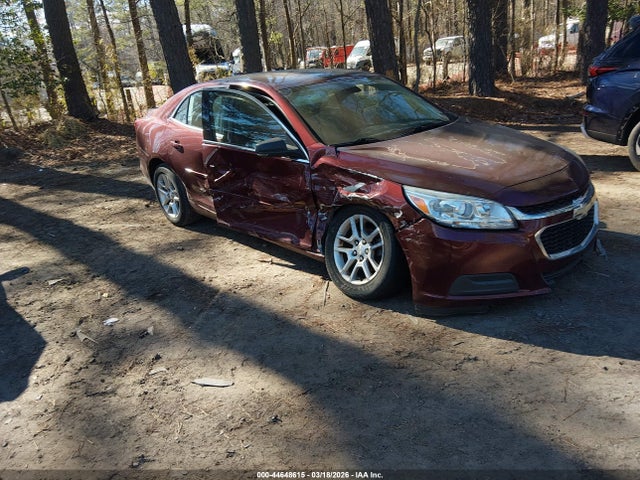 CHEVROLET MALIBU 1LT - 1