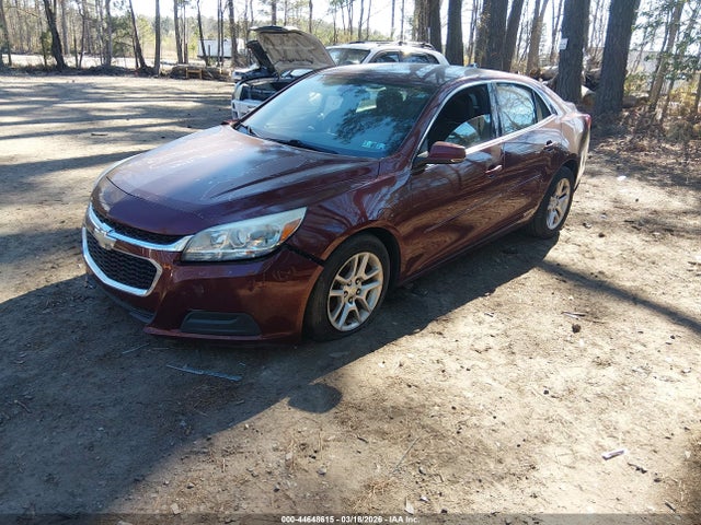 CHEVROLET MALIBU 1LT - 2