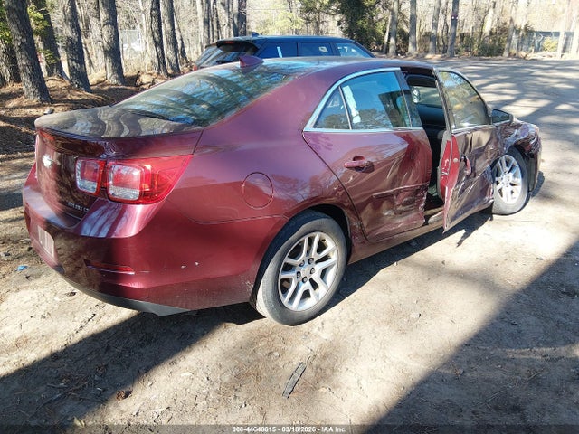 CHEVROLET MALIBU 1LT - 4