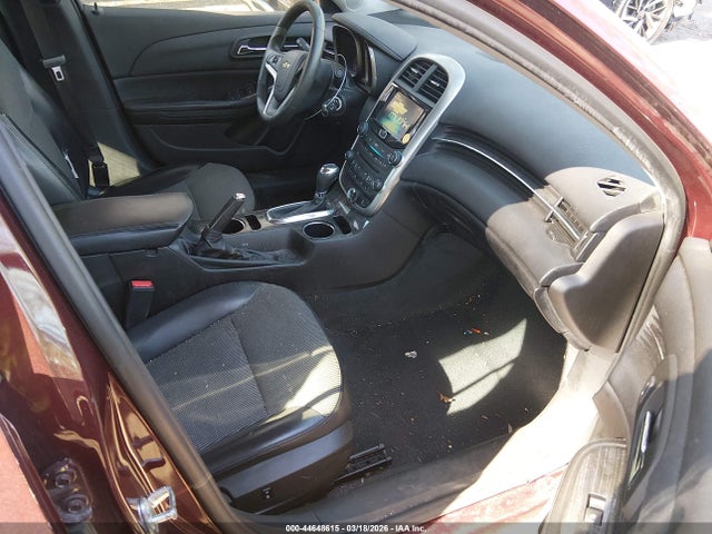 CHEVROLET MALIBU 1LT - 5