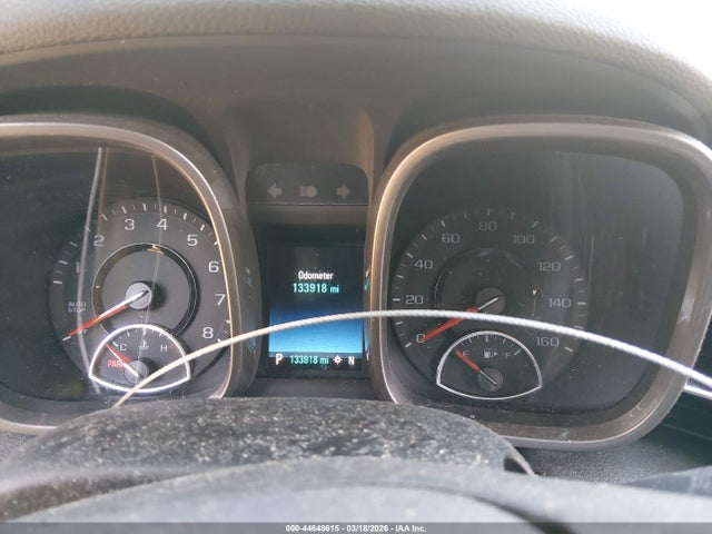 CHEVROLET MALIBU 1LT - 7