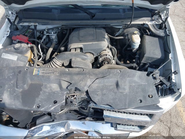 CHEVROLET SILVERADO 1500 LT - 10