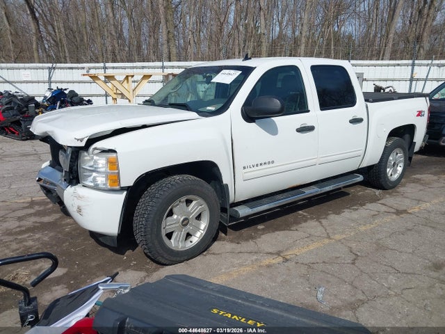 CHEVROLET SILVERADO 1500 LT - 2